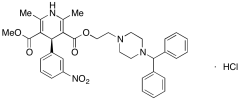 (S)-(+)-Manidipine Hydrochloride