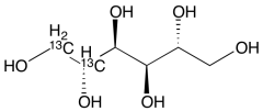 D-Mannitol-1,2-13C2