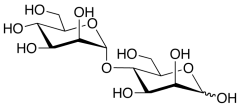 4-O-&alpha;-D-Mannopyranosyl-D-mannose