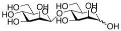 4-O-&beta;-D-Mannopyranosyl-D-mannose