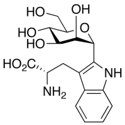 2-(&alpha;-D-Mannopyranosyl)-L-tryptophan