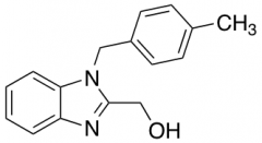 [1-(4-Methylbenzyl)-1H-benzimidazol-2-yl]methanol
