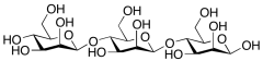 1,4-&beta;-D-Mannotriose