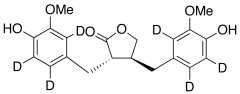 rac Matairesinol-d6