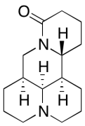 (+)-Matrine