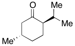 (+)-Menthone