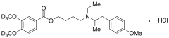 Mebeverine-d6 Hydrochloride