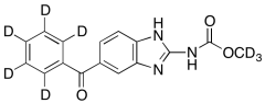 Mebendazole-d8