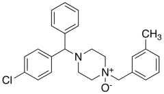 Meclizine N&rsquo;-Oxide