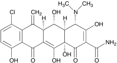 Meclocycline