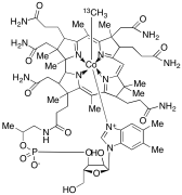 Mecobalamin-13C