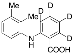 Mefenamic-d4 Acid