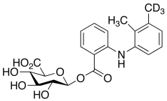 Mefenamic-d3 Acyl-&beta;-D-glucuronide