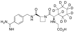 Melagatran-d11