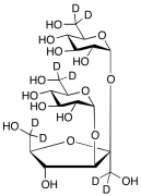 D-(+)-Melezitose-d8