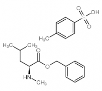 N-Me-leu-obzl p-tosylate