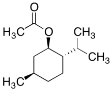 (&plusmn;)-Menthyl Acetate
