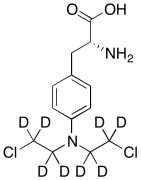 D-Melphalan-d8