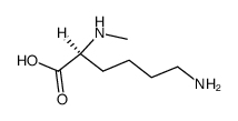 N-Me-lys-oh hydrochloride