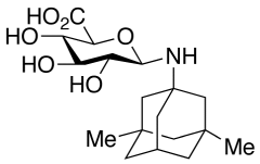 Memantine N-&beta;-D-Glucuronide