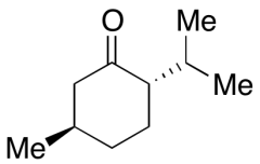 (&plusmn;)-Menthone