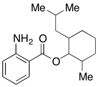Menthyl Anthranilate