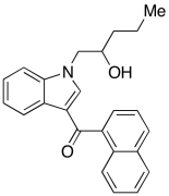 JWH 018 N-(2-Hydroxypentyl)