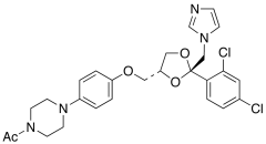 rac-trans-Ketoconazole