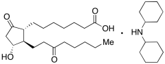 15-Keto Prostaglandin E0 Dicyclohexylammonium Salt