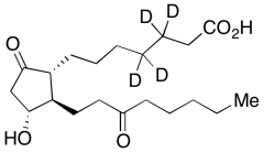 15-Keto Prostaglandin E0-d4