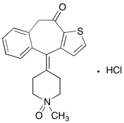 Ketotifen N-Oxide Hydrochloride