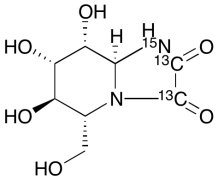 Kifunensine-13C2 ,15N