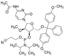 2'-OMe-Ac-C Phosphoramidite (~90%)
