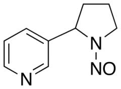 rac-N&rsquo;-Nitroso Nornicotine (1.0 mg/mL in Methanol)