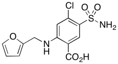 Furosemide (1.0 mg/mL in Methanol)