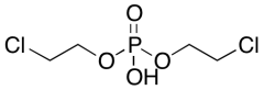 Di-&beta;,&beta;'-Chloroethylphosphoric Acid (1.0mg/ml in Toluene)