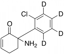 Dehydro Norketamine-d4 (100 &mu;g/mL in Acetonitrile)