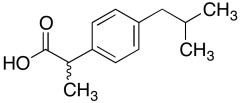 rac Ibuprofen (1.0 mg/mL in Methanol)