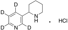 (R,S)-Anabasine-2,4,5,6-d4 Hydrochloride (0.1 mg/mL in Methanol)