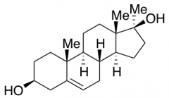 17-Methyl-androst-5-ene-3&beta;,17&beta;-diol (1.0 mg/ml in Methanol)