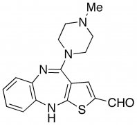 Olanzapine 2-Carboxaldehyde (1.0mg/ml in Acetonitrile)