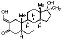 Oxymetholone (1.0mg/ml in Acetonitrile)