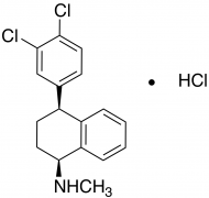 Sertraline Hydrochloride (1.0 mg/mL in Methanol)