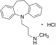 Desipramine Hydrochloride (1.0 mg/mL in Methanol)