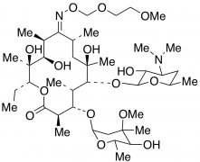 Roxithromycin (1.0 mg/mL in Methanol)