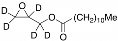 Glycidyl Laurate-d5 (1.0 mg/mL in isopropanol)