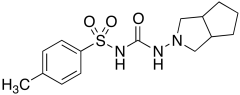 Gliclazide (1.0 mg/mL in Methanol)