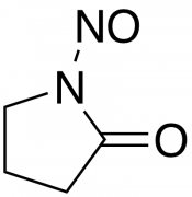 1-​Nitrosopyrrolidin-​2-​one (200 &mu;g/mL in Methanol)