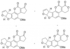 Aflatoxin Mix (in Acetonitrile (varied conc.))