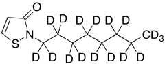 Octhilinone-d17 (1.0 mg/mL in Methanol)